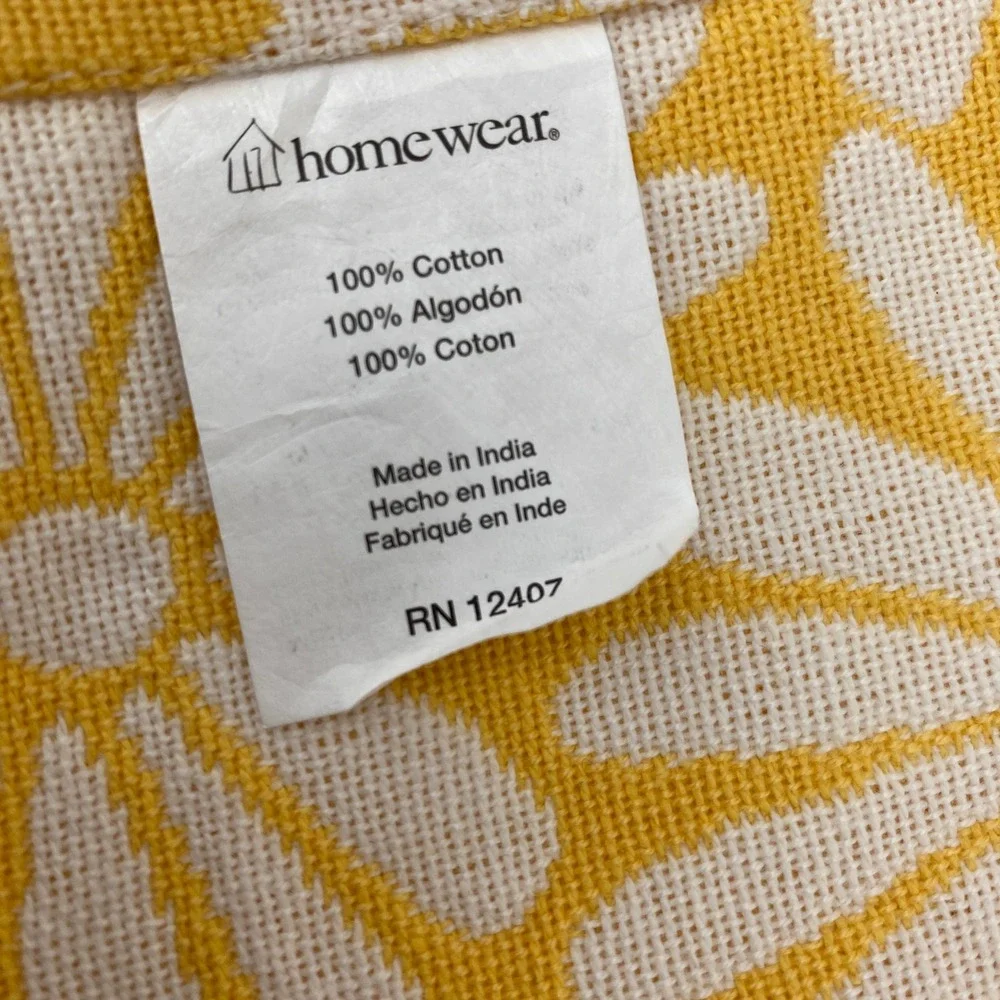 Homewear cotton placemats